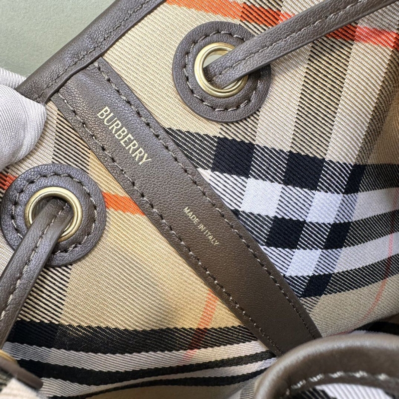 Burberry Bucket Bags